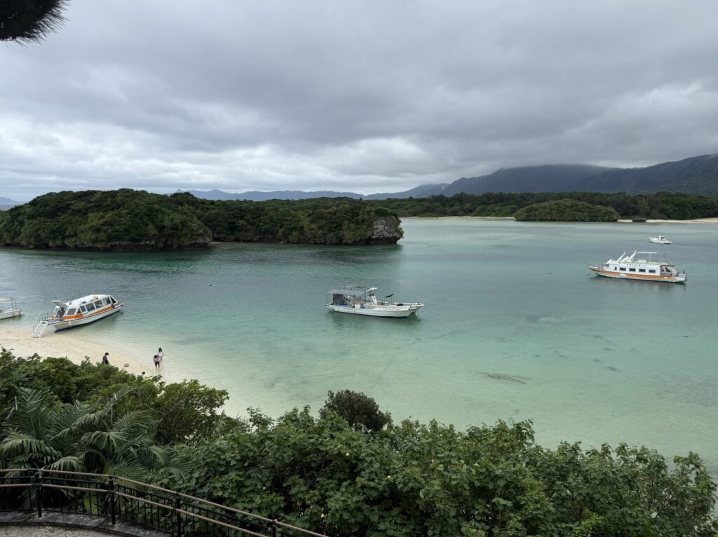 川平湾